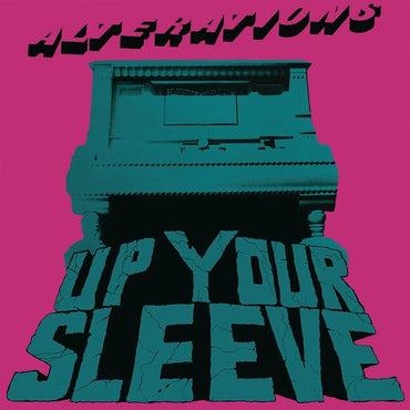 Up Your Sleeve [Vinyl] (ONLINE ORDER ONLY)