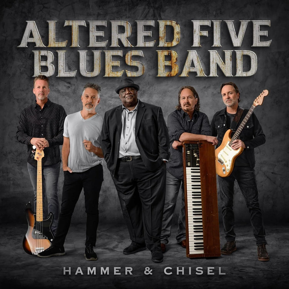 Hammer & Chisel [CD]