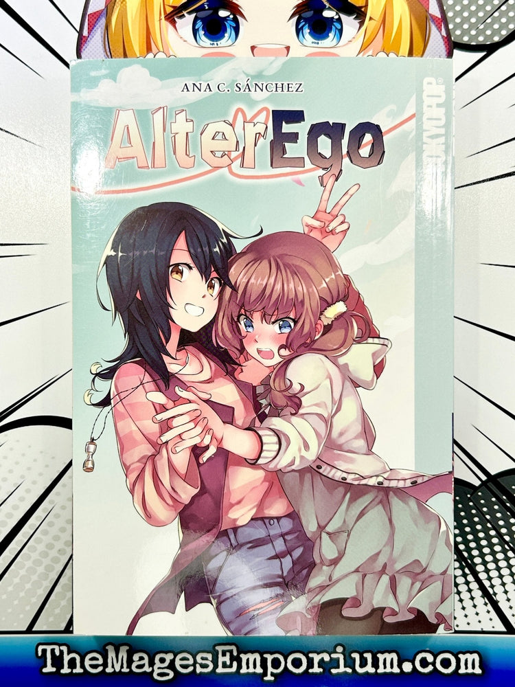 AlterEgo (Online Order Only)