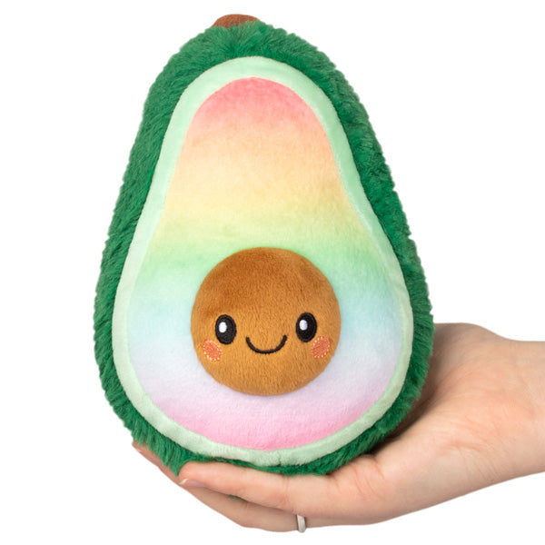 Squishable Rainbowcado (Alter Egos Series 1) (ONLINE ORDER ONLY)