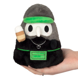 Squishable Plague Doctor Barista (Alter Egos Series 2) (ONLINE ORDER ONLY)