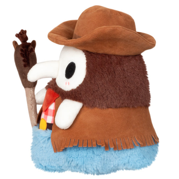 Squishable Plague Doctor Cowboy (Alter Egos Series 6) (ONLINE ORDER ONLY)