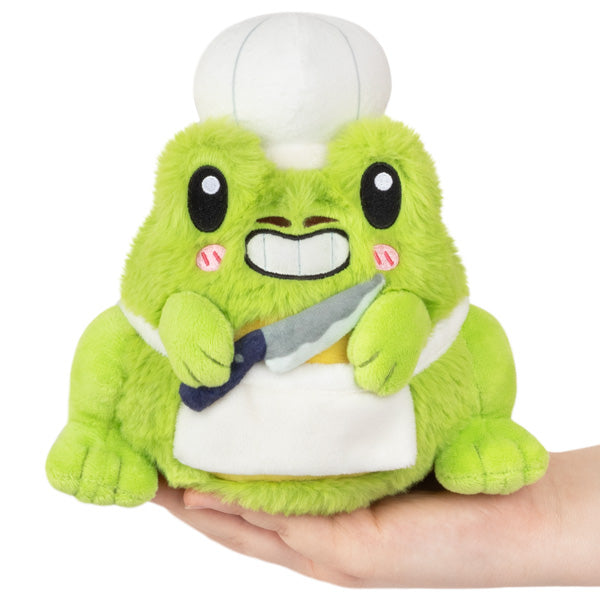 Squishable Chef Frog (Alter Egos Series 5) (ONLINE ORDER ONLY)