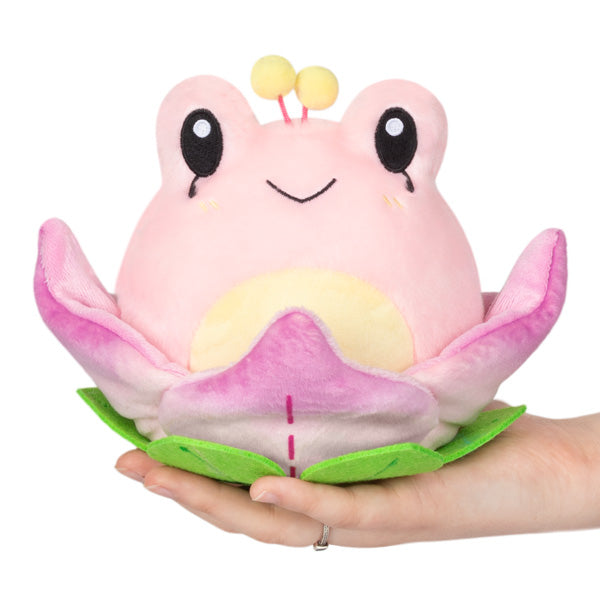 Squishable Lotus Frog (Alter Egos Series 5) (ONLINE ORDER ONLY)
