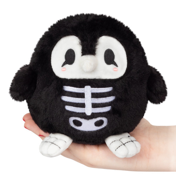 Squishable Skeleton Penguin (Alter Egos Series 7) (ONLINE ORDER ONLY)