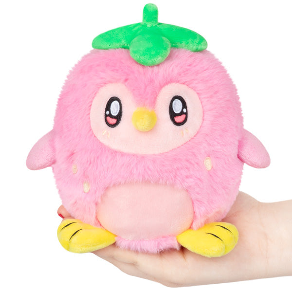 Squishable Strawberry Penguin (Alter Egos Series 7) (ONLINE ORDER ONLY)