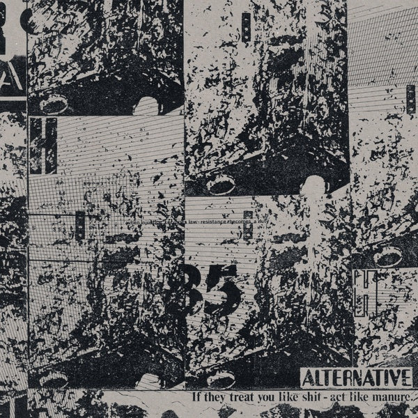 If They Treat You Like Shit - Act Like Manure [CD]