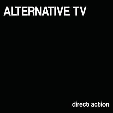 Alternative TV - Direct Action [Vinyl] (ONLINE ORDER ONLY)