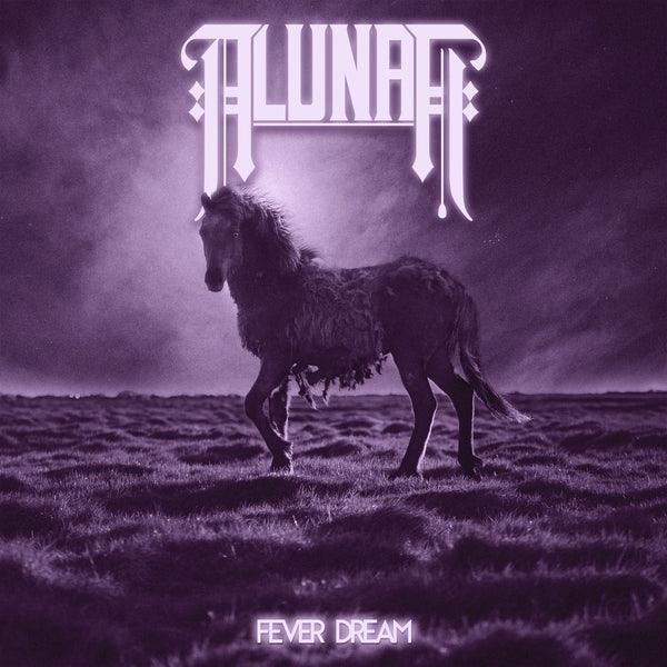 ALUNAH - Fever Dream [Vinyl] (ONLINE ORDER ONLY)