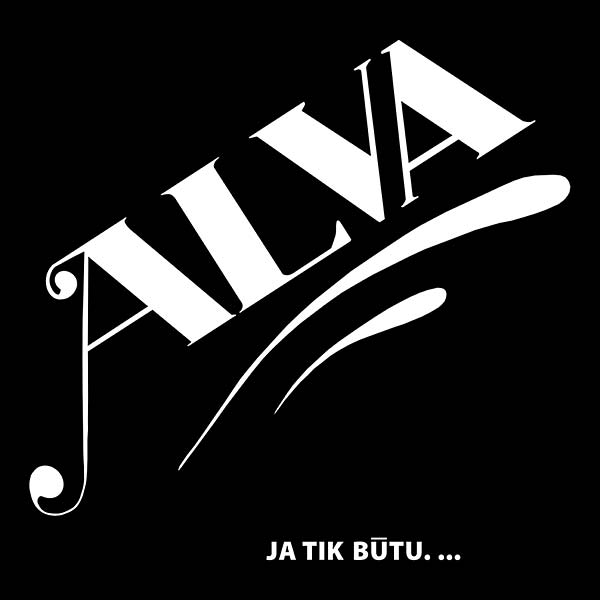 ALVA - Ja Tik Butu... [Vinyl] (ONLINE ORDER ONLY)