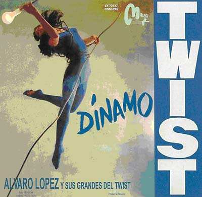Dinamo Twist [CD]
