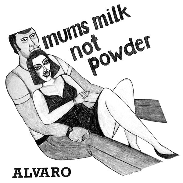 Mums Milk Not Powder [Vinyl] (ONLINE ORDER ONLY)