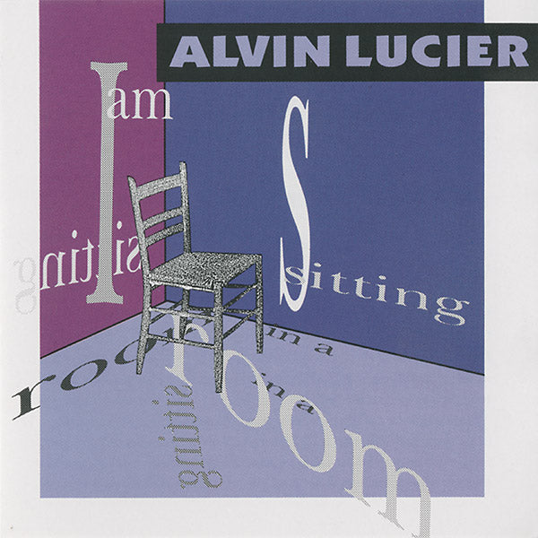 I Am Sitting In A Room [CD]