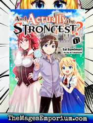 Am I Actually the Strongest? Vol 1 (Online Order Only)