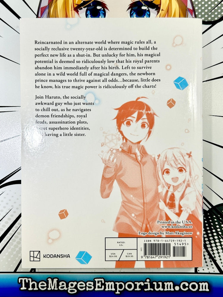 Am I Actually the Strongest? Vol 1 (Online Order Only)
