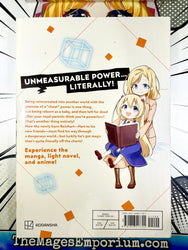 Am I Actually The Strongest Vol 1 Manga (Online Order Only)