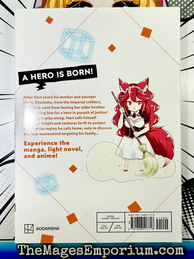 Am I Actually the Strongest? Vol 2 (Online Order Only)