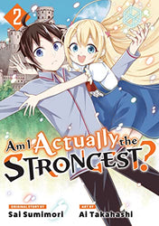Am I Actually the Strongest? Vol 2 (Online Order Only)
