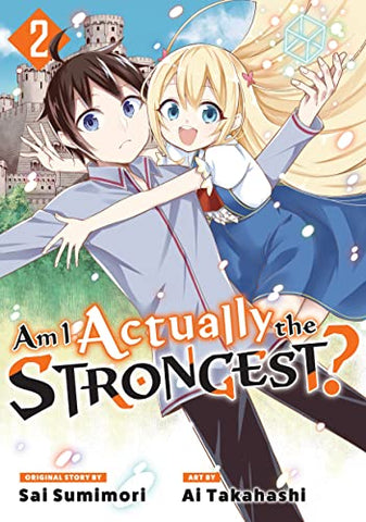 Am I Actually the Strongest? Vol 2 (Online Order Only)