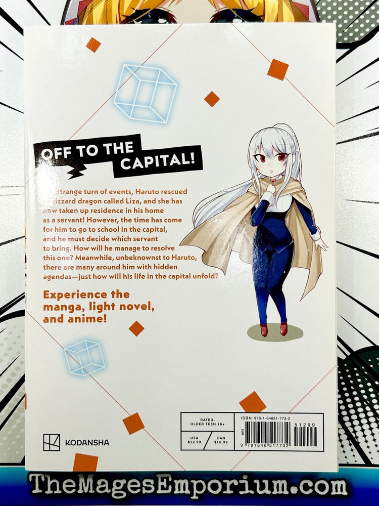 Am I Actually The Strongest? Vol 4 (Online Order Only)