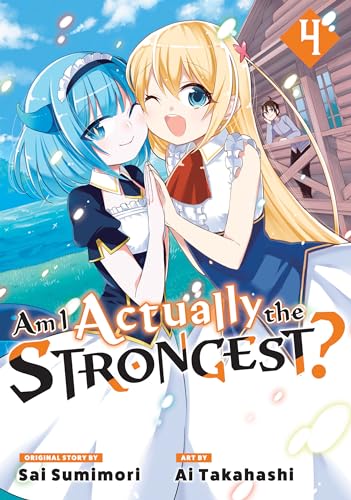 Am I Actually The Strongest? Vol 4 (Online Order Only)