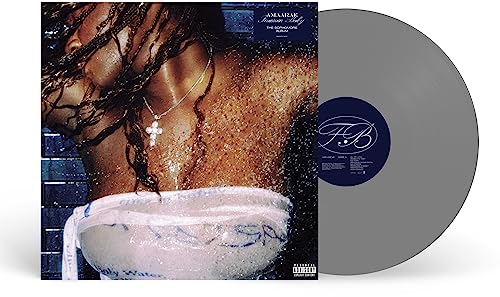 Fountain Baby [Silver LP] [Vinyl] (ONLINE ORDER ONLY)