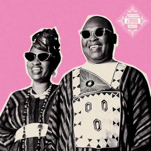 L'Amour A La Folie [Lp] [Vinyl] (ONLINE ORDER ONLY)