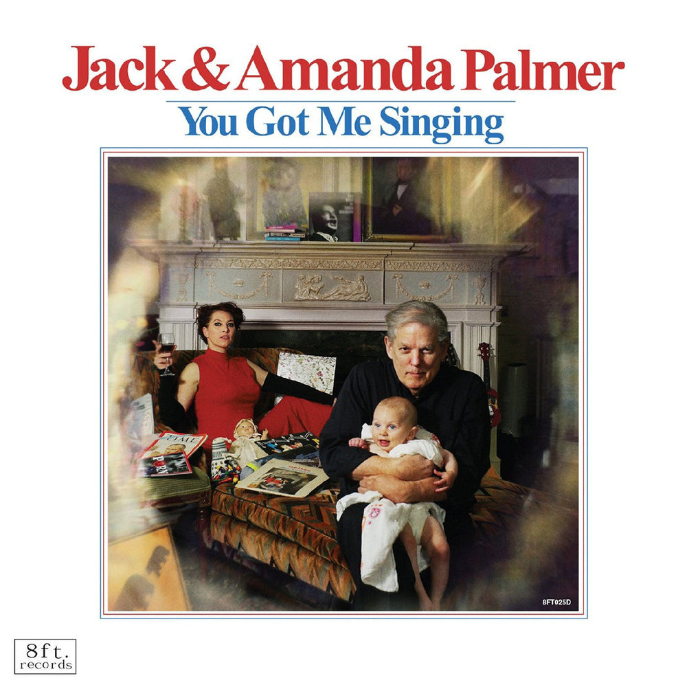 You Got Me Singing [Vinyl] (ONLINE ORDER ONLY)