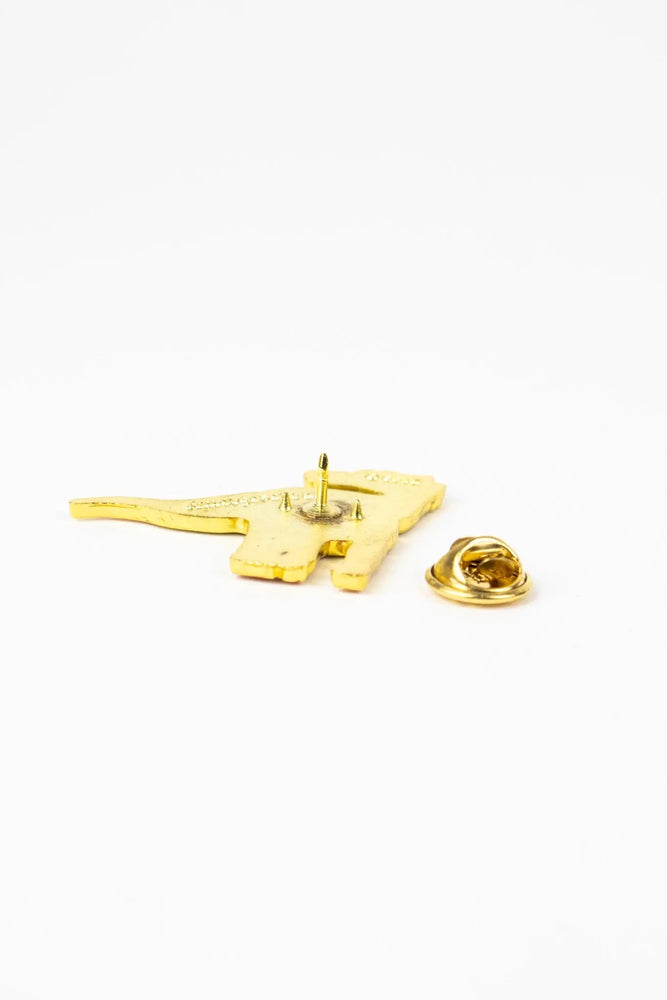 Amargasaurus Pin (Online Order Only)