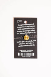 Amargasaurus Pin (Online Order Only)