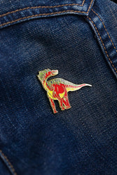Amargasaurus Pin (Online Order Only)