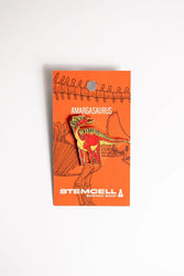 Amargasaurus Pin (Online Order Only)