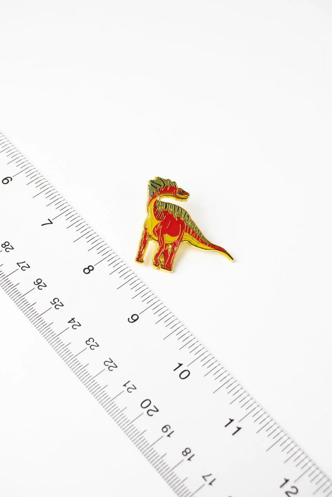 Amargasaurus Pin (Online Order Only)