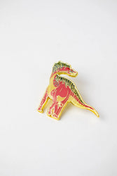 Amargasaurus Pin (Online Order Only)