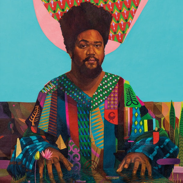 AMARO FREITAS - Sankofa [Vinyl] (ONLINE ORDER ONLY)
