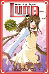 Amazing Agent Luna Omnibus Vol 1-3 (Online Order Only)