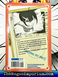 Amazing Agent Luna Omnibus Vol 10 and 11 (Online Order Only)