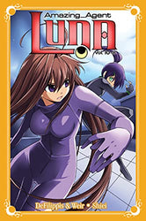 Amazing Agent Luna Omnibus Vol 10 and 11 (Online Order Only)