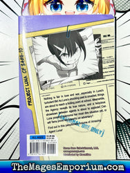 Amazing Agent Luna Vol 10 (Online Order Only)