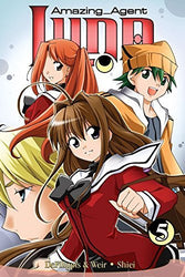 Amazing Agent Luna Vol 5 (Online Order Only)