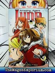 Amazing Agent Luna Vol 5 (Online Order Only)