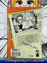 Amazing Agent Luna Vol 5 (Online Order Only)