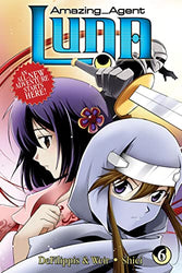 Amazing Agent Luna Vol 6 (Online Order Only)
