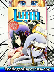 Amazing Agent Luna Vol 6 (Online Order Only)