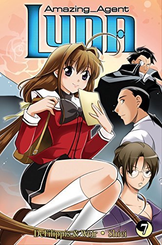 Amazing Agent Luna Vol 7 (Online Order Only)