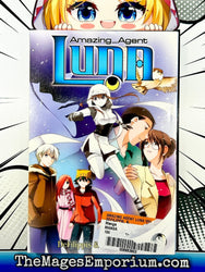 Amazing Agent Luna Vol 8 (Online Order Only)