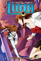Amazing Agent Luna Vol 9 (Online Order Only)