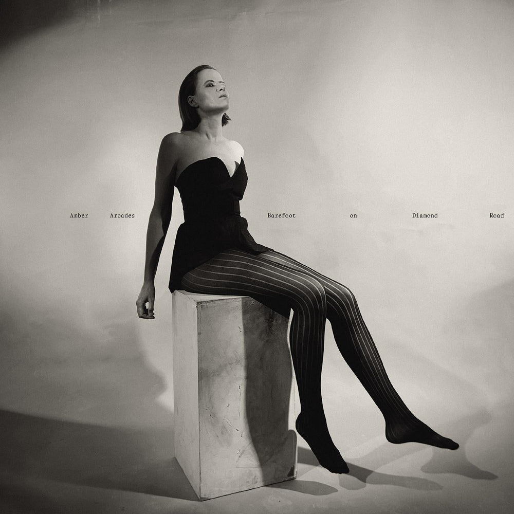 Barefoot on Diamond Road [Vinyl] (ONLINE ORDER ONLY)