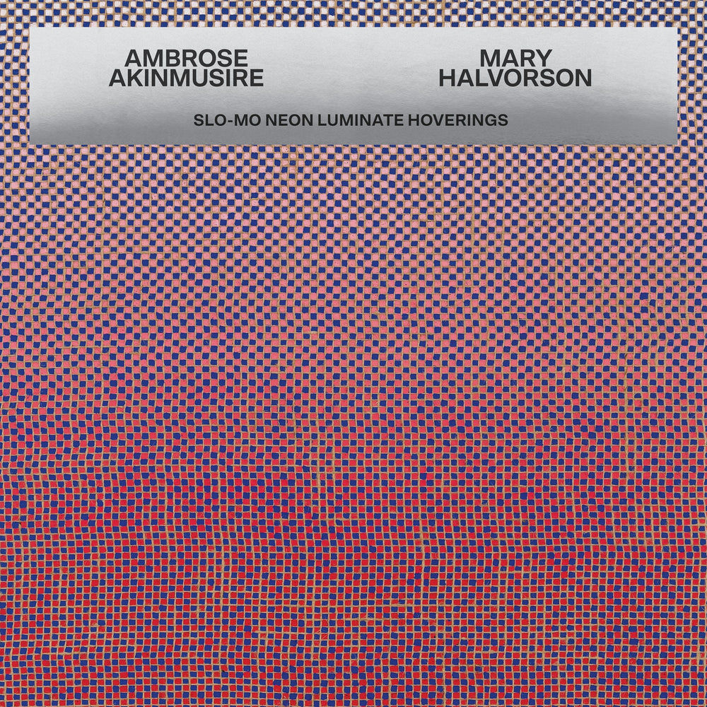 Ambrose Akinmusire & Mary Halvorson - Slo Mo Neon Luminate Hoverings [CD]