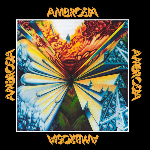 Ambrosia [Import] [CD] (ONLINE ORDER ONLY)